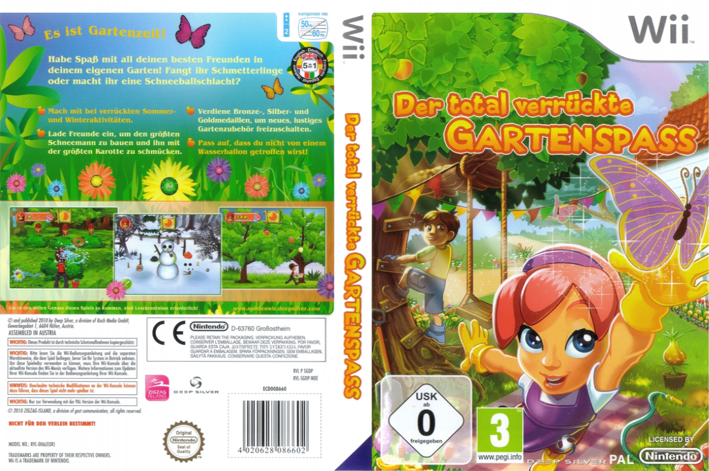 Let's Play Garden — box-texture (DE)