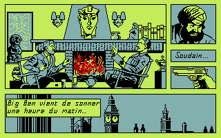 Marque Jaune, La — ss (WOR)