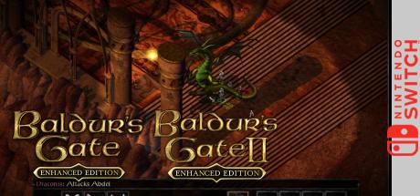 Baldurs Gate and Baldurs Gate II - Enhanced Editions — steamgrid