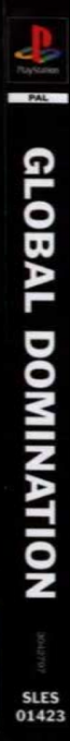 Global Domination — box-2D-side (DE)