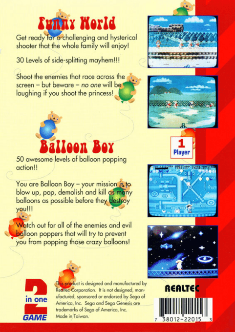 Funny World And Balloon Boy — box-2D-back (US)