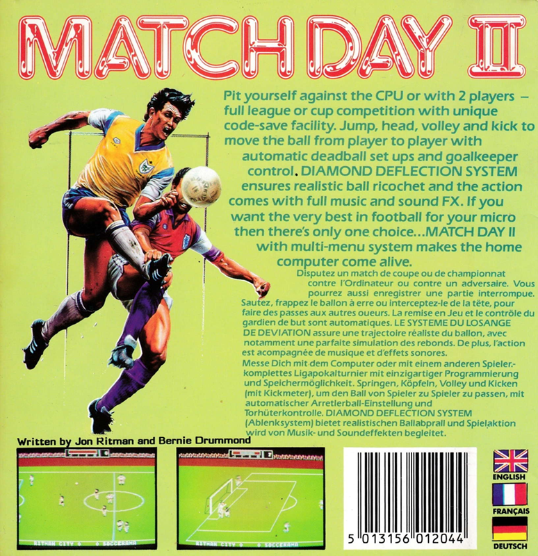 Match Day 2 — box-2D-back (EU)