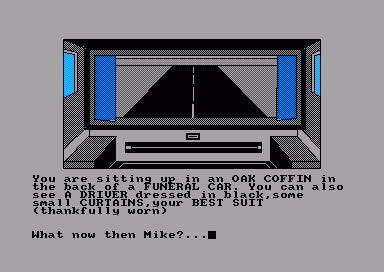 Spy-Trek Adventure — ss (WOR)