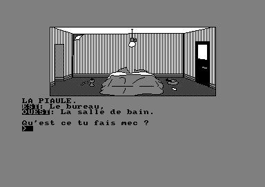 Rat Connection — ss (FR)