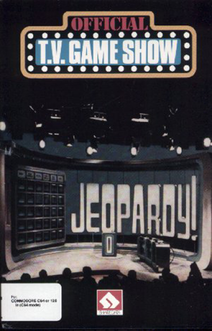 Jeopardy! box art