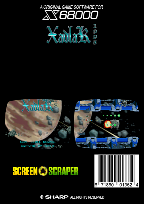 Xadlak 93 — box-2D-back (SS)