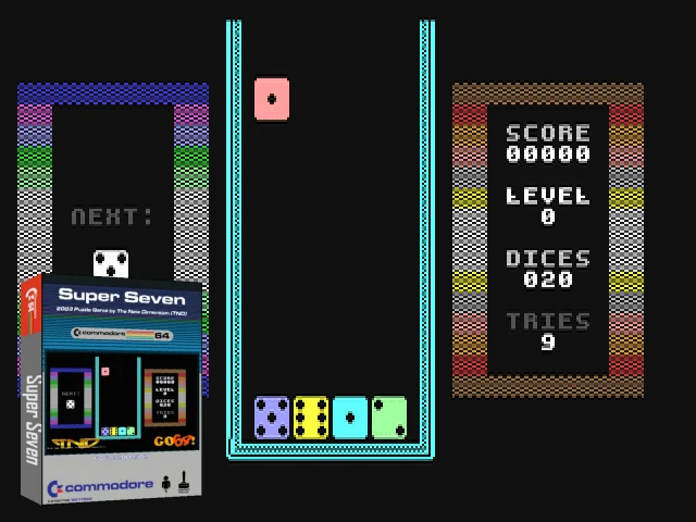 Super Seven — mixrbv2 (CUS)