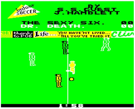 Indoor Soccer — ss (EU)