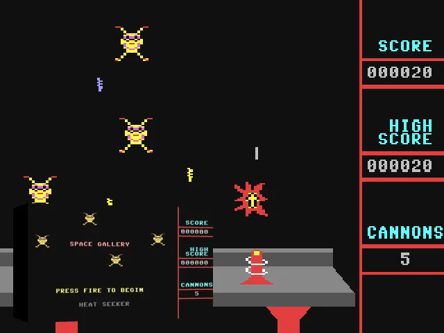 Space Gallery — mixrbv2 (WOR)