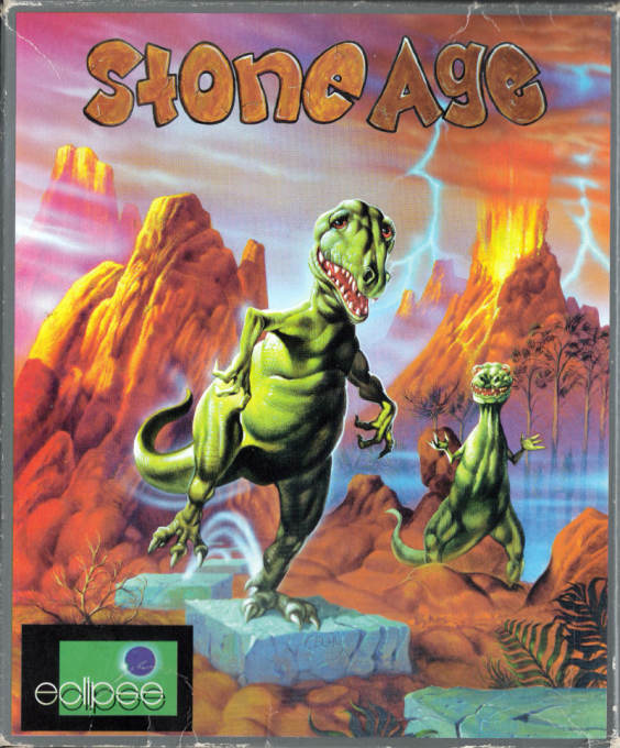 Stone Age box art