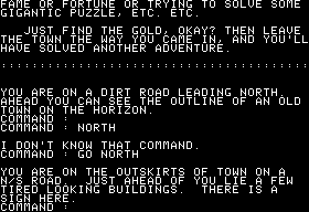 Ghost Town Gold — ss (WOR)