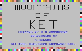 Mountains Of Ket — sstitle (WOR)
