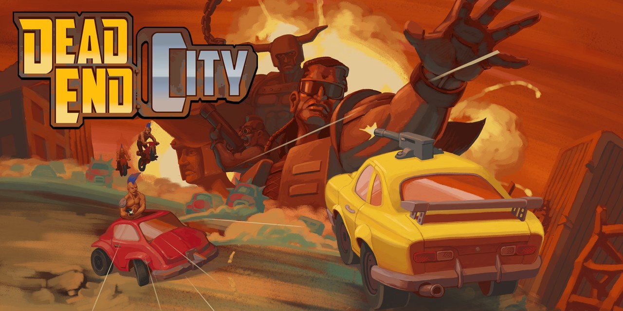 Dead End City — sstitle (WOR)