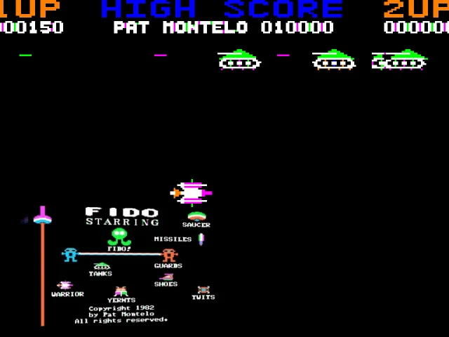 Fido — mixrbv2 (WOR)