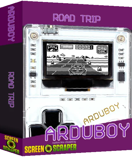 Road Trip — box-3D (SS)