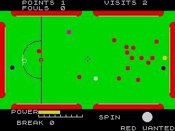 Steve Davis Snooker — ss (EU)