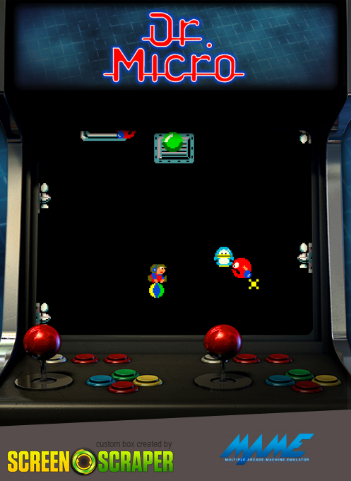 Dr. Micro — box-2D (SS)