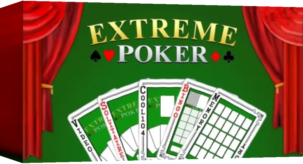 Extreme Poker — box-3D (WOR)