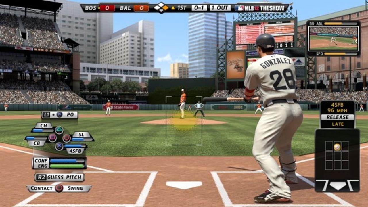 MLB 12 - The Show — ss (WOR)