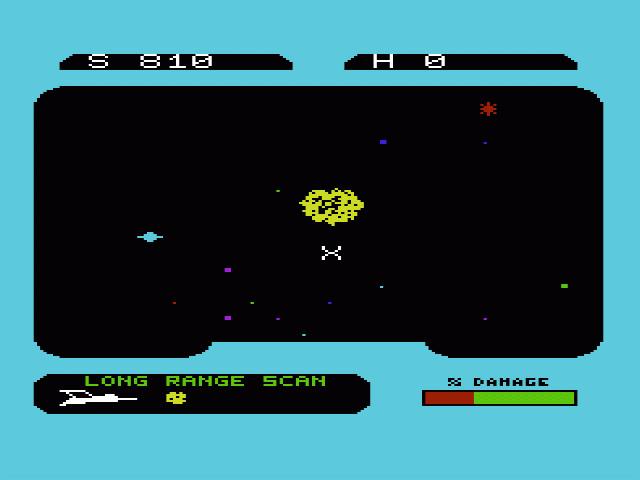 Space Storm — ss (WOR)