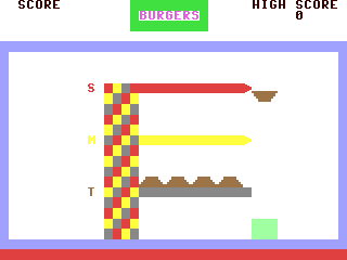 Burgers — ss (WOR)