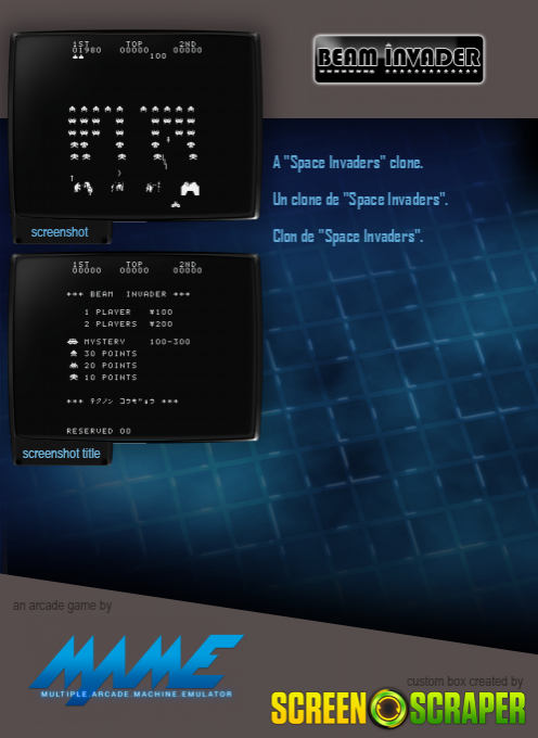 Beam Invader — box-2D-back (SS)