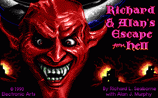 Escape From Hell — sstitle (US)
