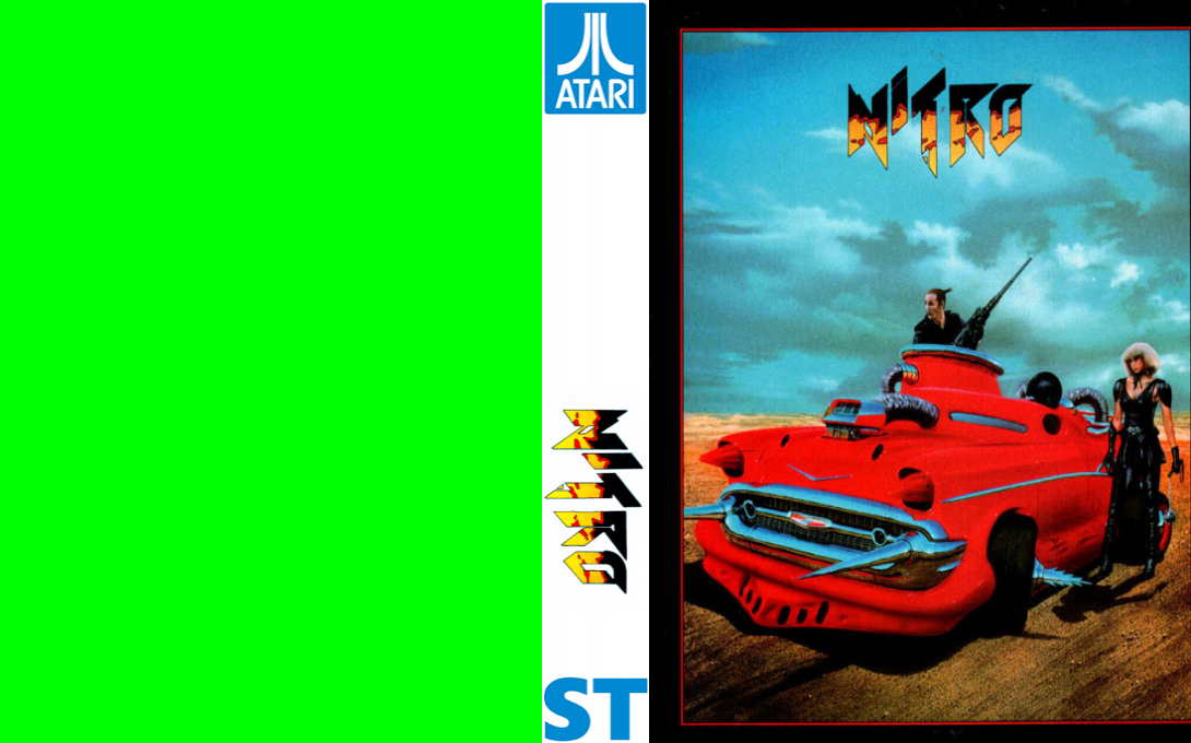 Nitro — box-texture (EU)