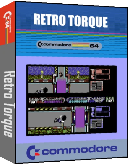 Retro Torque — box-3D (CUS)