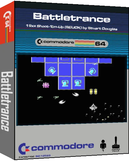 Battletrance — box-3D (CUS)