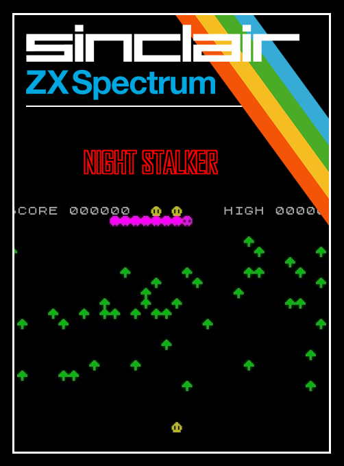 Night Stalker — box-2D (SS)
