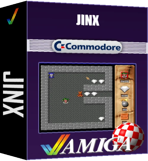 Jinx — box-3D (CUS)
