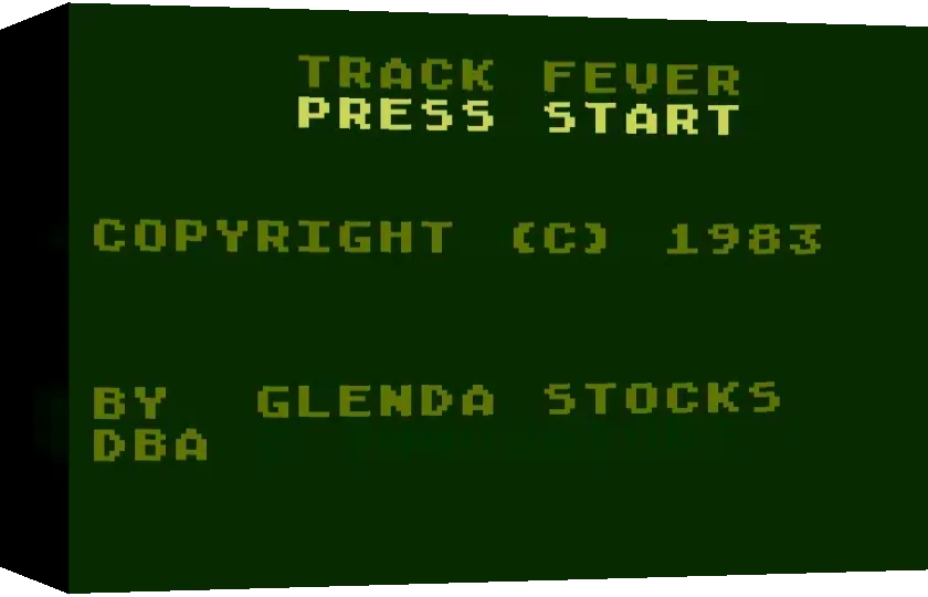 Track Fever — box-3D (WOR)