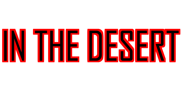 In The Desert — wheel-hd (SS)