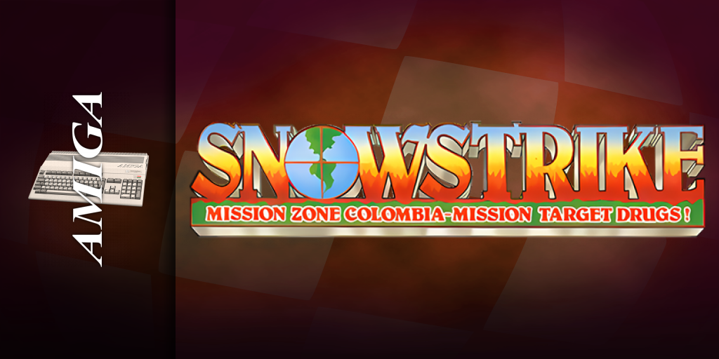 Snow Strike — screenmarquee (EU)