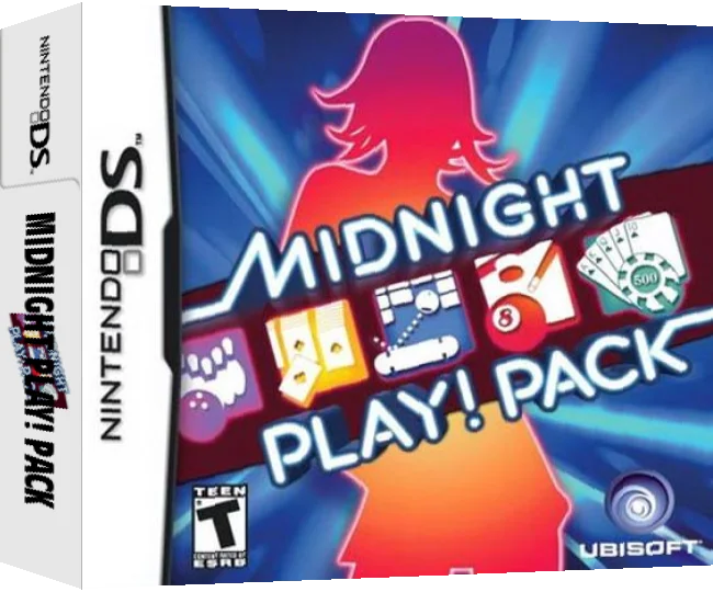 Midnight Play! Pack — box-3D (US)