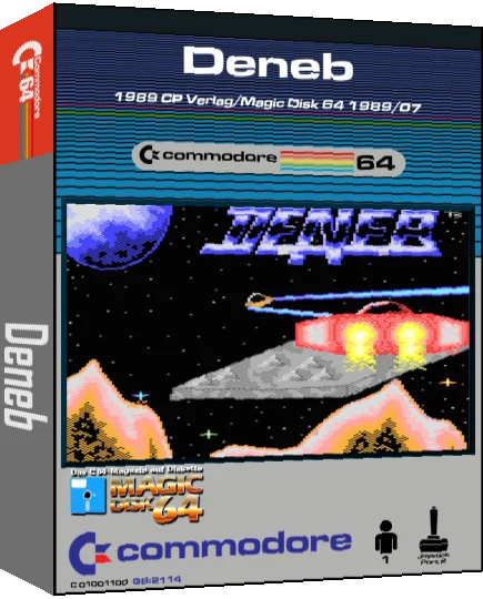 Deneb — box-3D (CUS)