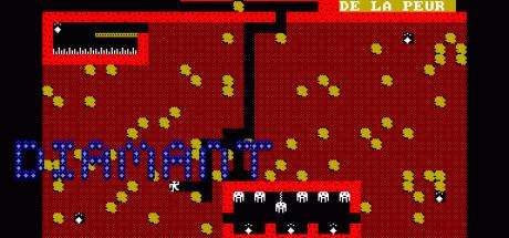 Diamants De La Peur, Les — steamgrid