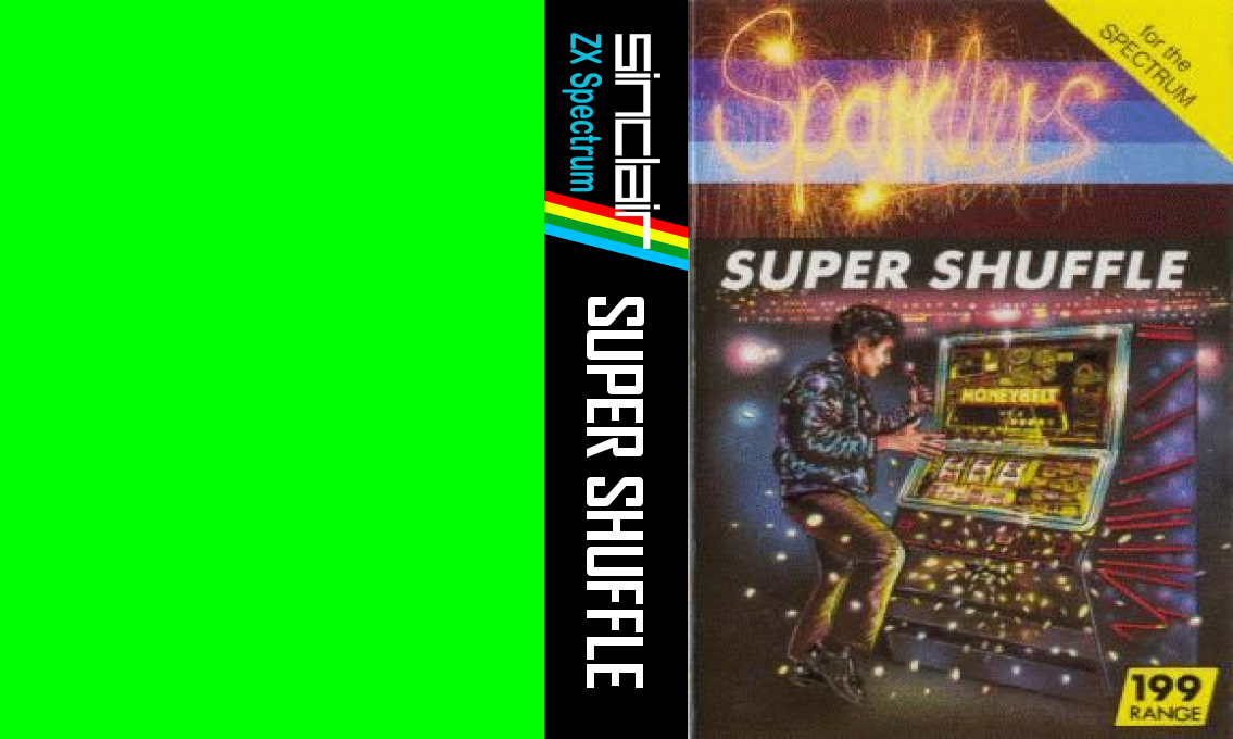 Super Shuffle — box-texture (WOR)