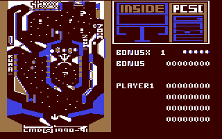 Inside Out — ss (WOR)