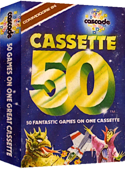 Parachutist — box-3D (EU)