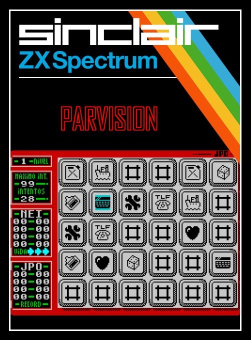 Parvision box art