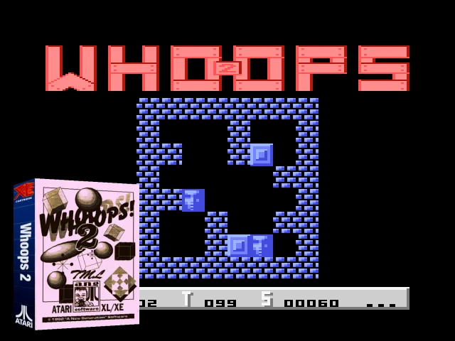 Whoops 2 — mixrbv2 (WOR)