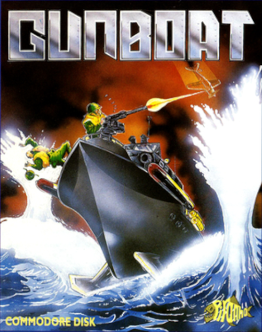 Gunboat box art