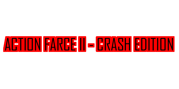 Action Farce II - Crash Edition — wheel-hd (SS)