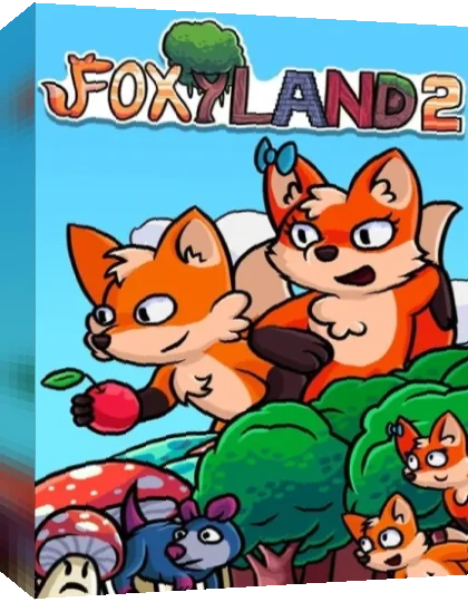 FoxyLand 2 — box-3D (WOR)