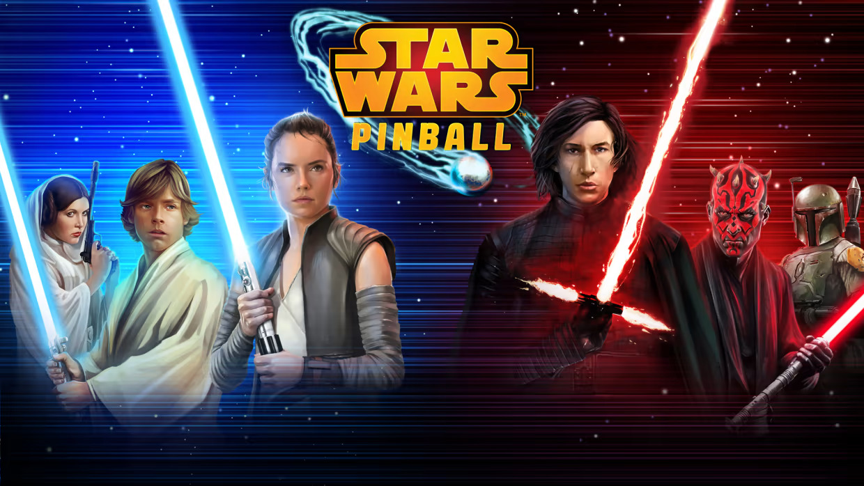 Star Wars Pinball — sstitle (WOR)