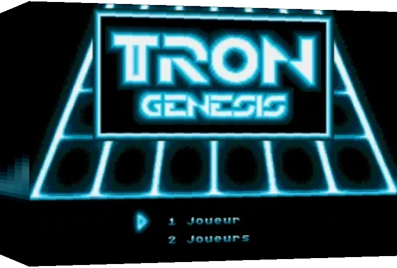 Tron Genesis — box-3D (WOR)