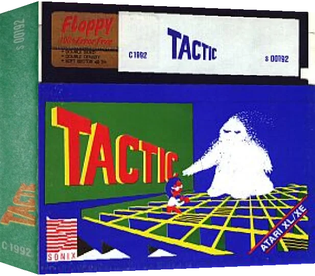 Tactic — box-3D (WOR)