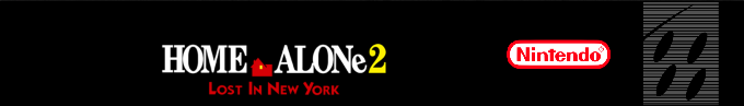 Home Alone 2 - Lost In New York — box-2D-side (DE)